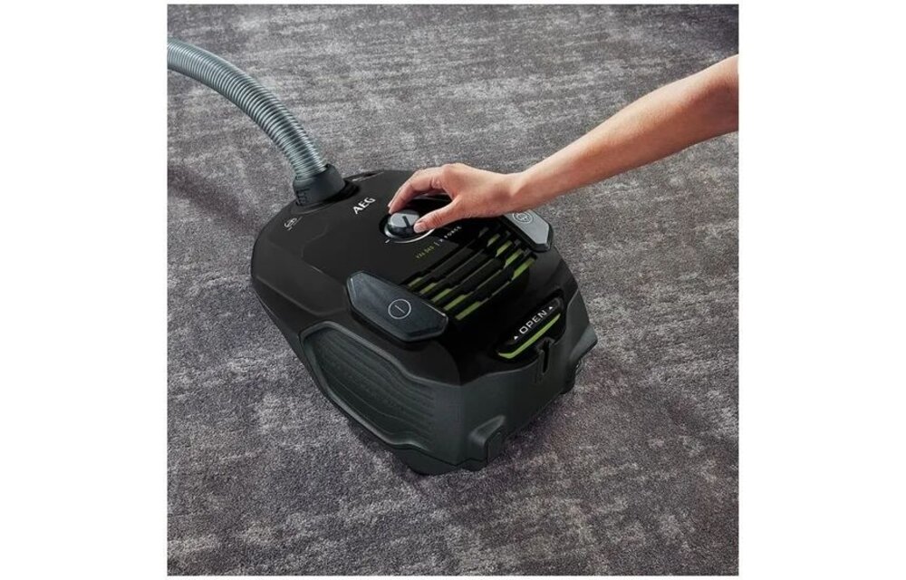 AEG VX6-2-ECO - Stofzuiger met zak