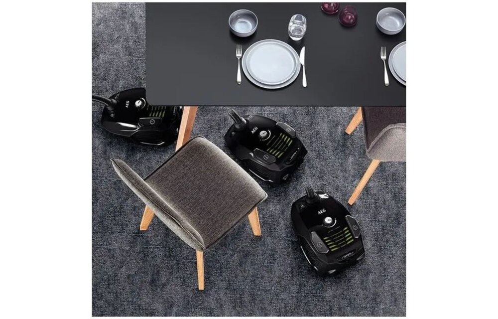 AEG VX6-2-ECO - Stofzuiger met zak