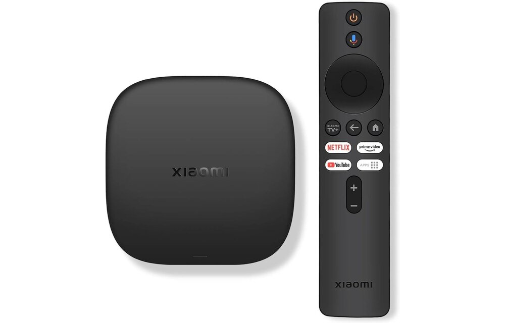 Xiaomi TV Box S (3e Gen) 32GB - Mediaspeler