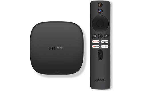 Xiaomi TV Box S (3e Gen) 32GB - Mediaspeler