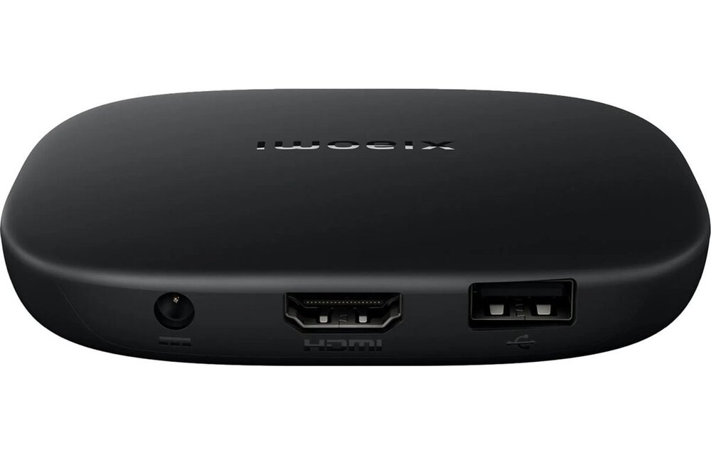 Xiaomi TV Box S (3e Gen) 32GB - Mediaspeler