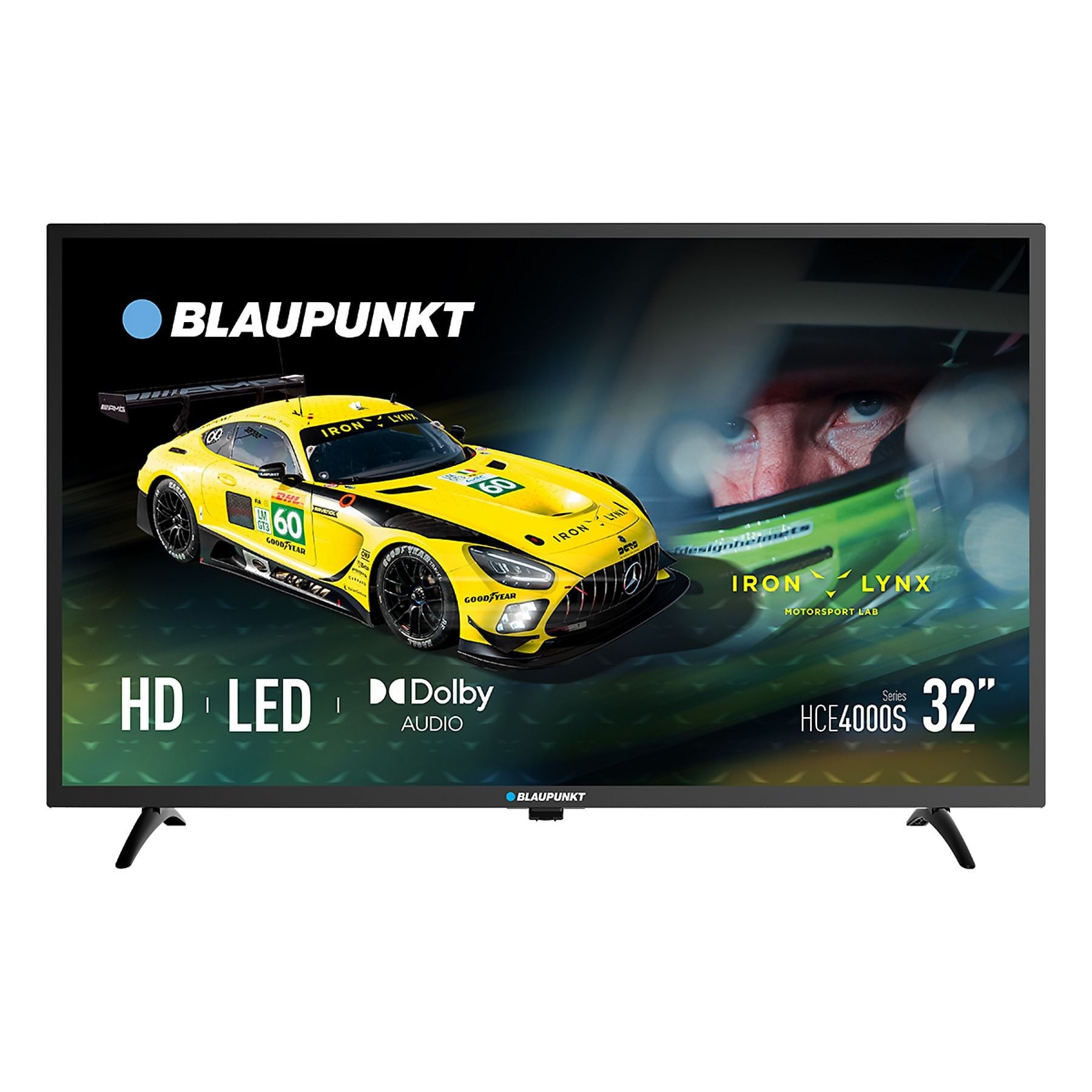 Blaupunkt 32HCE4000S - LED TV