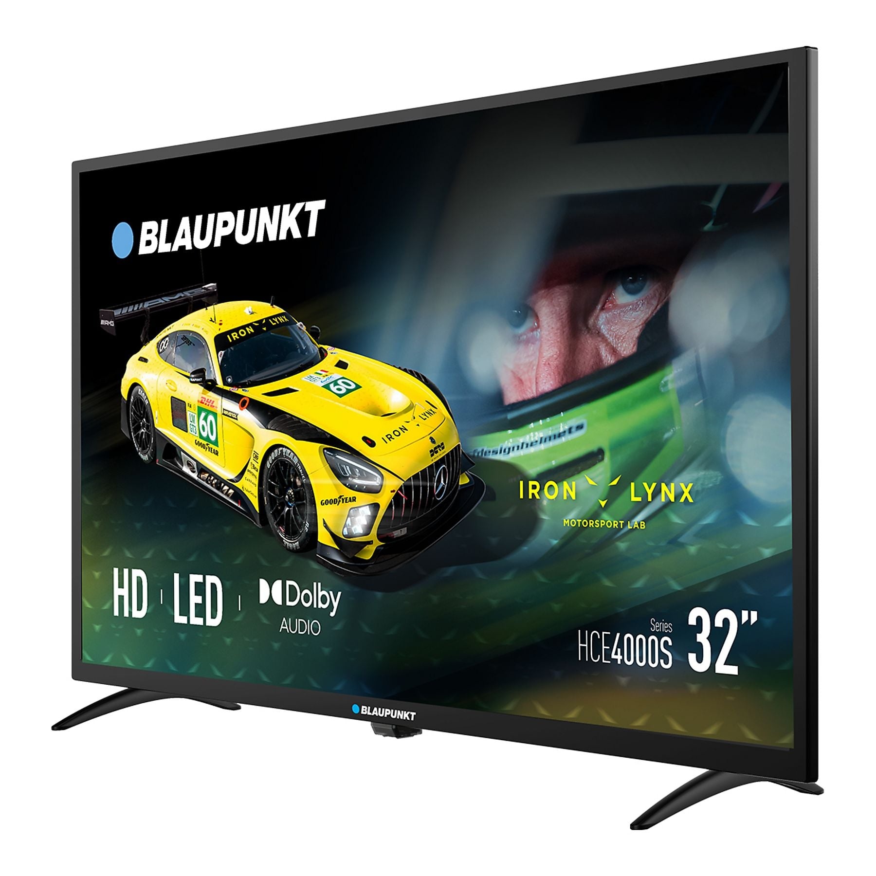 Blaupunkt 32HCE4000S - LED TV