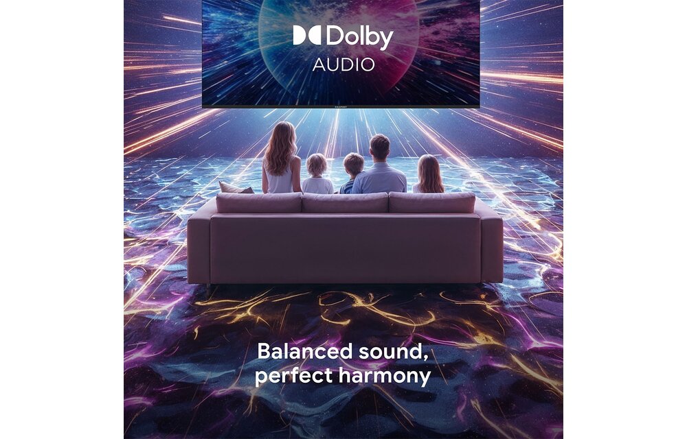 Blaupunkt 32HCE4000S - LED TV