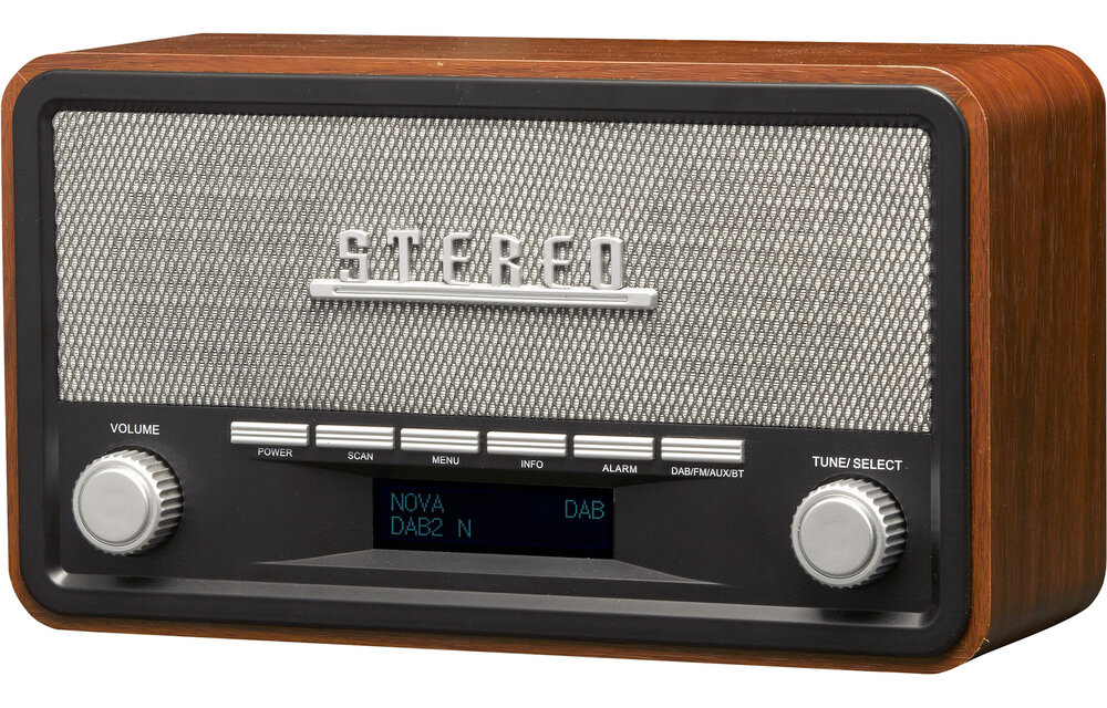 Denver DAB-18 - Radio