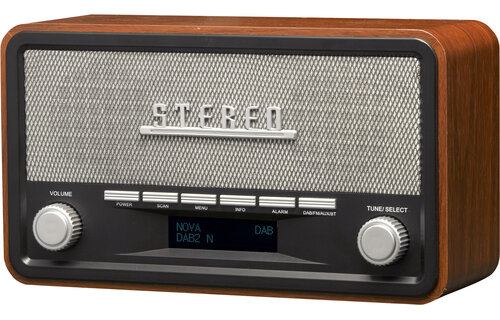 Denver DAB-18 - Radio