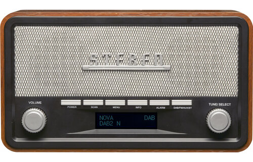 Denver DAB-18 - Radio