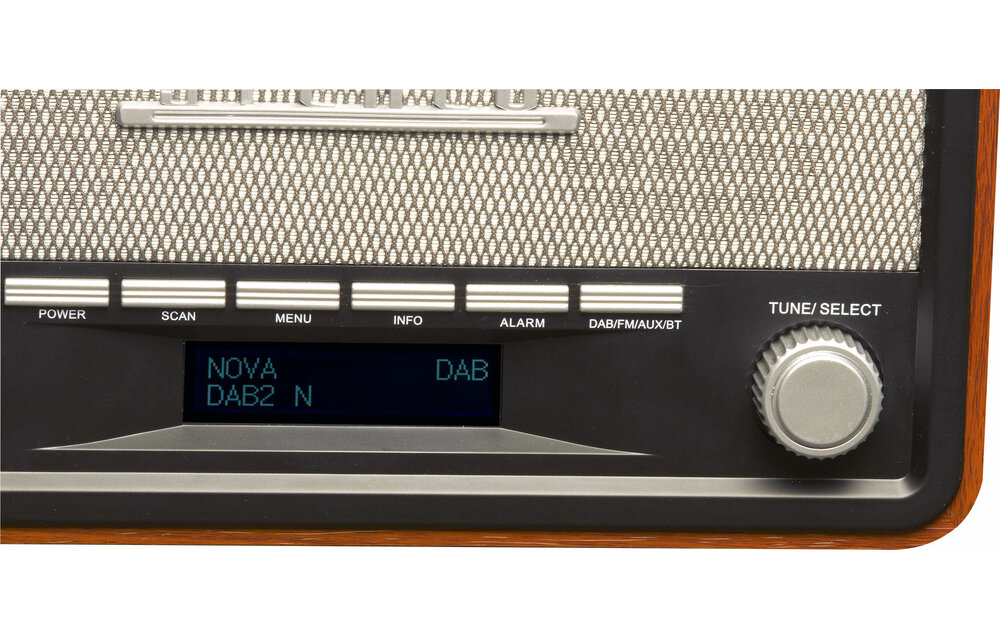 Denver DAB-18 - Radio
