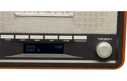 Denver DAB-18 - Radio