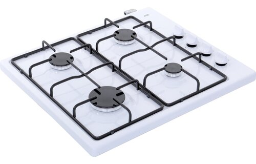 ETNA KGV158WIT - Gaskookplaat