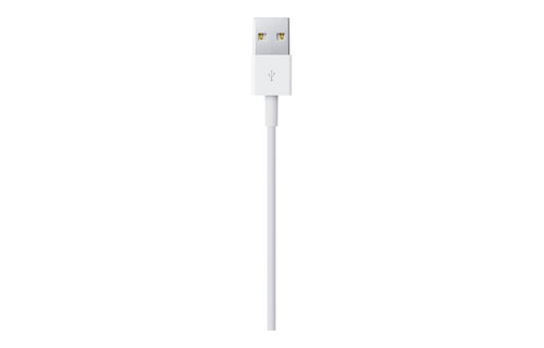 Apple Lightning naar USB-kabel 1M