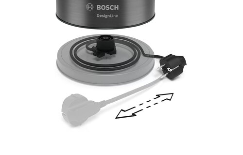Bosch TWK5P475 DesignLine - Waterkoker
