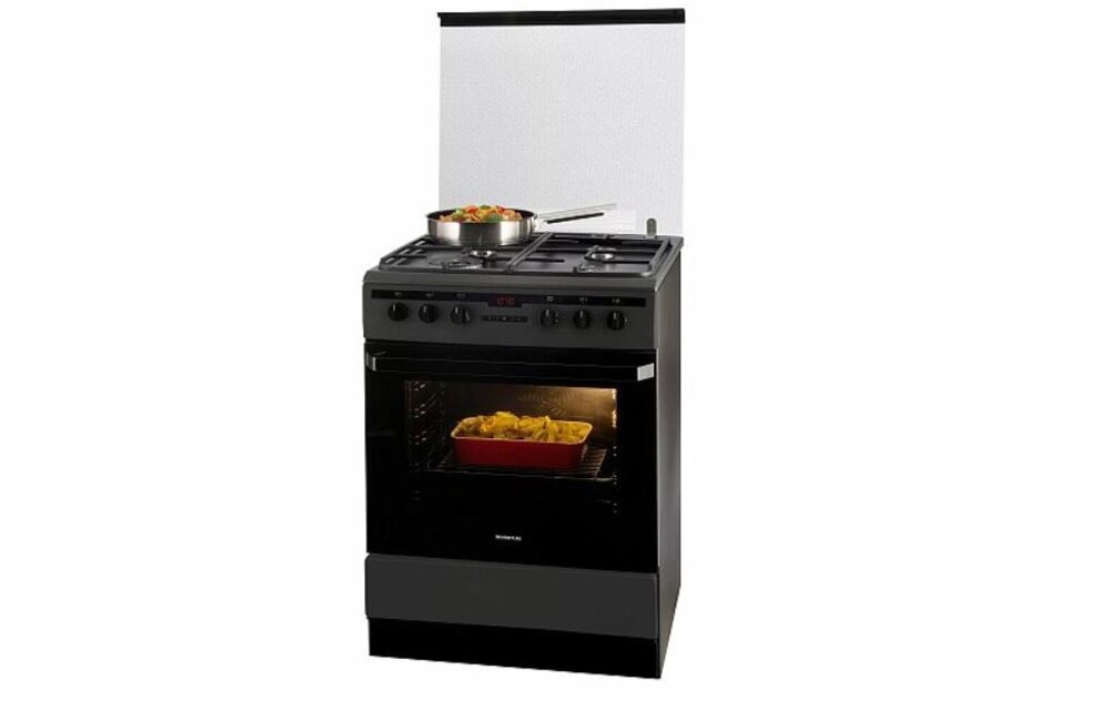 Inventum VFG6034WGZWA - Gasfornuis