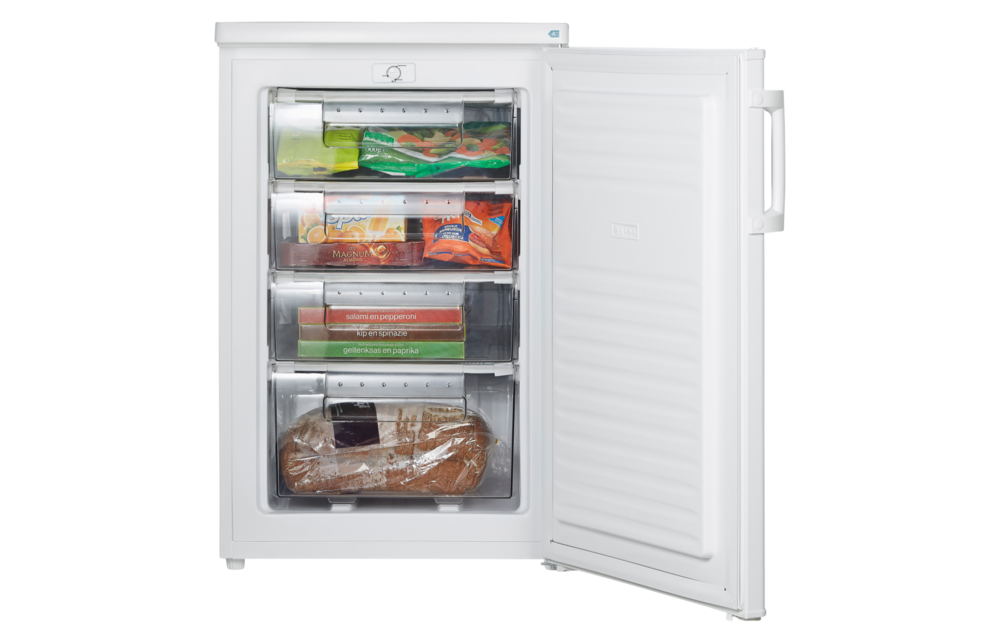 ETNA VV655WIT - Tafelmodel vriezer