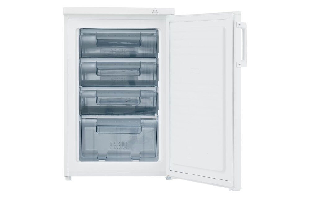 ETNA VV655WIT - Tafelmodel vriezer