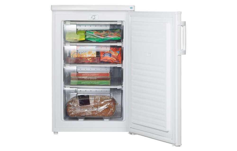 ETNA VV655WIT - Tafelmodel vriezer