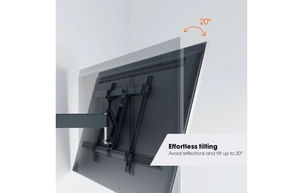 Vogel's TVM 3625 Muurbeugel (40-77 inch) - TV muurbeugel