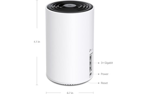 TP-Link Deco XE75 (3-pack) - Router