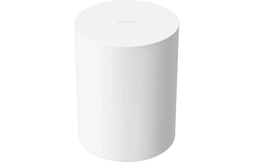 Sonos Sub Mini Wit - Subwoofer