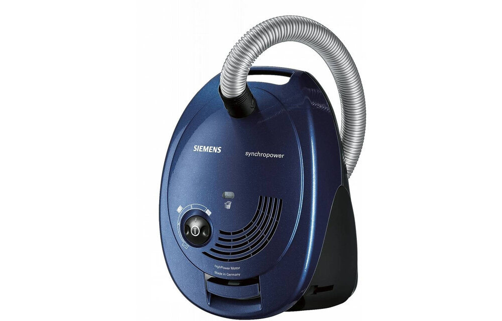 Siemens VS06A111 - Stofzuiger met zak