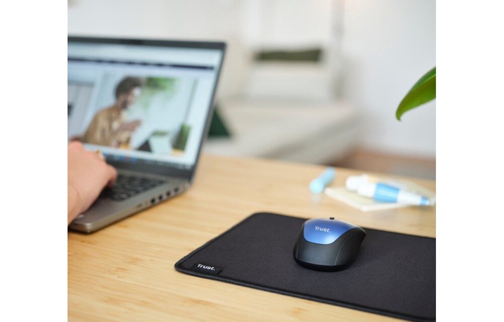 Trust Boye - Muismat