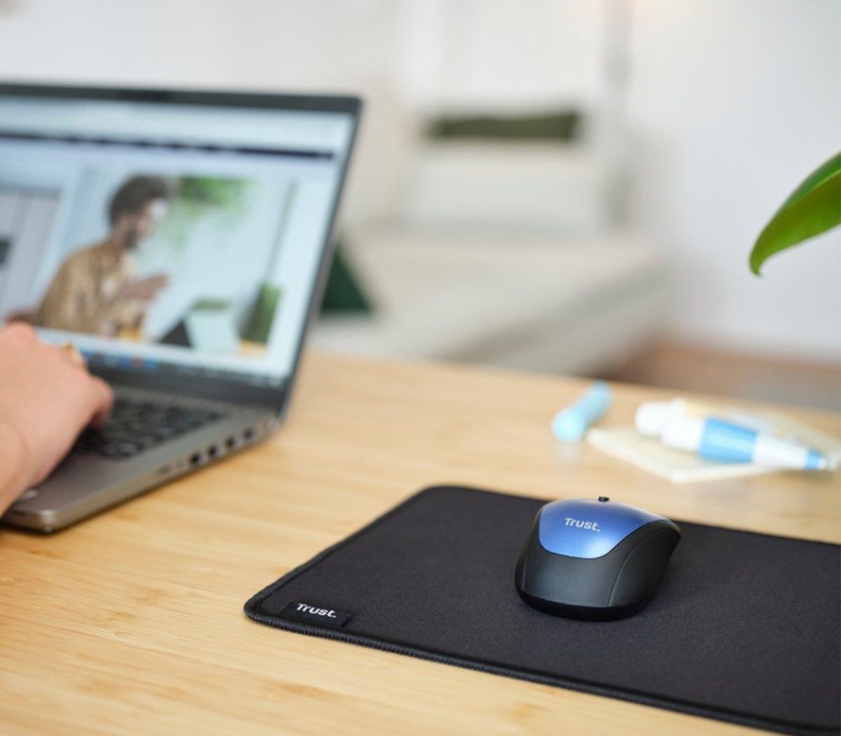 Trust Boye - Muismat