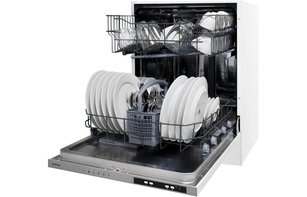 Inventum IVW6008A - Inbouw vaatwasser