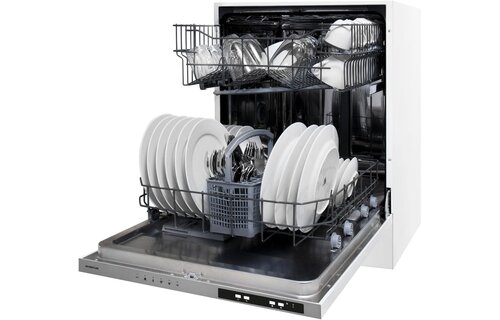 Inventum IVW6008A - Inbouw vaatwasser