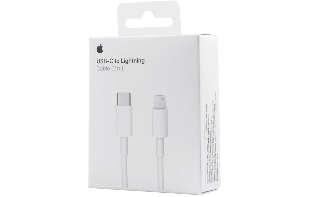 Apple USB?C naar Lightning kabel - 2 meter
