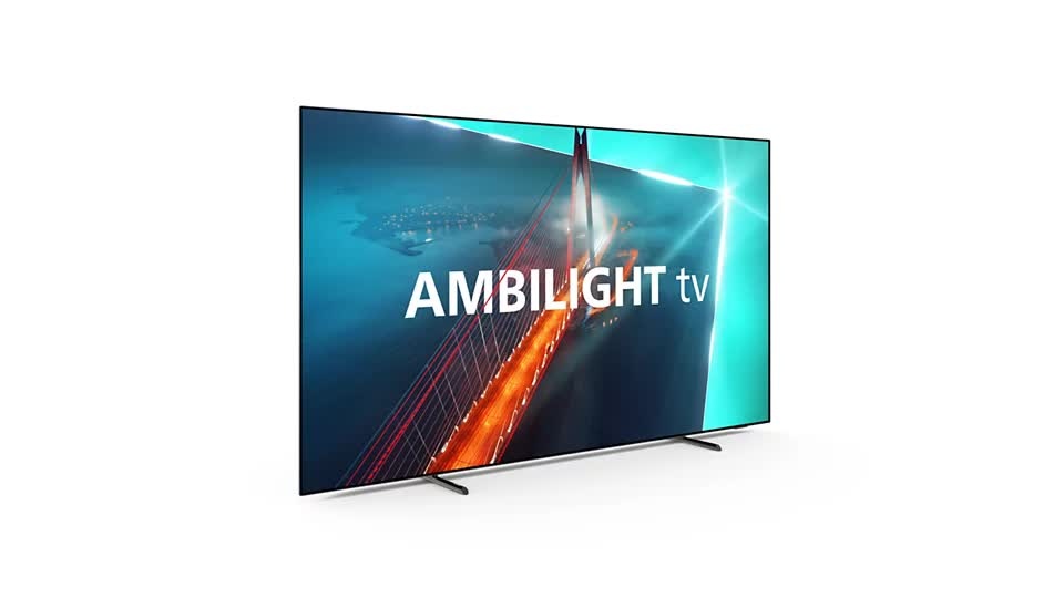 Philips 55OLED708/12 - OLED TV
