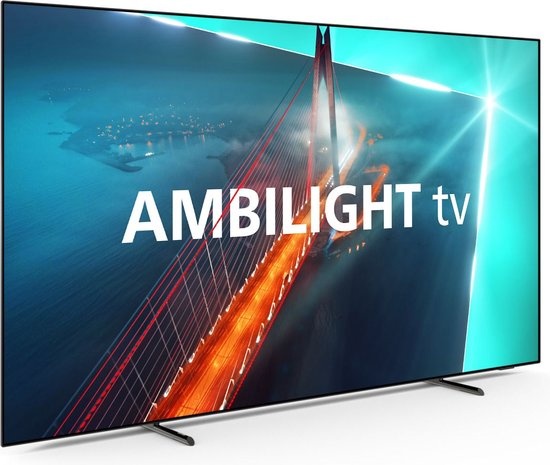 Philips 55OLED708/12 - OLED TV