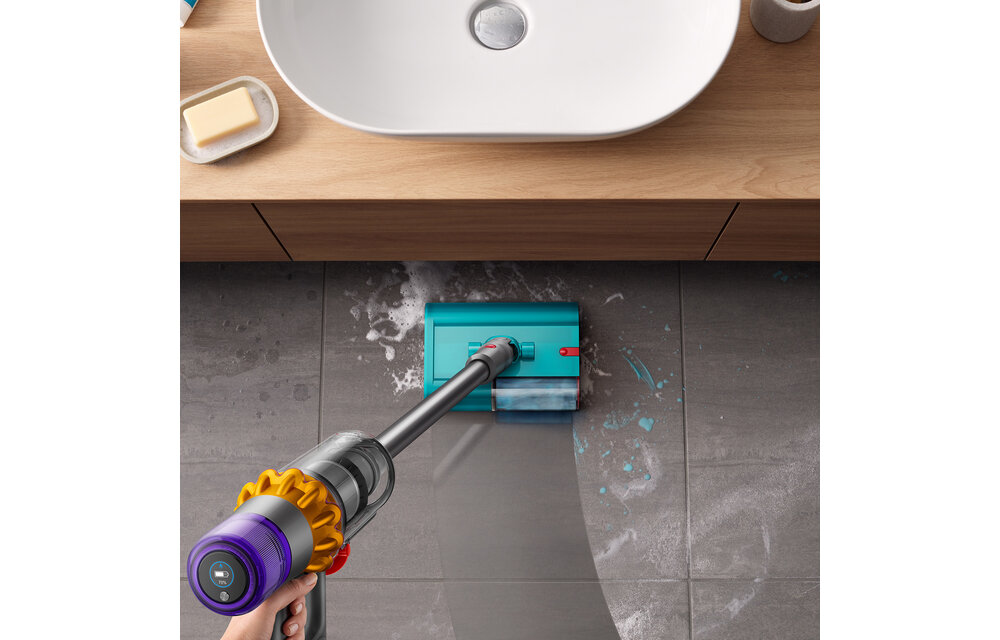 Dyson V15s Detect Submarine - Steelstofzuiger