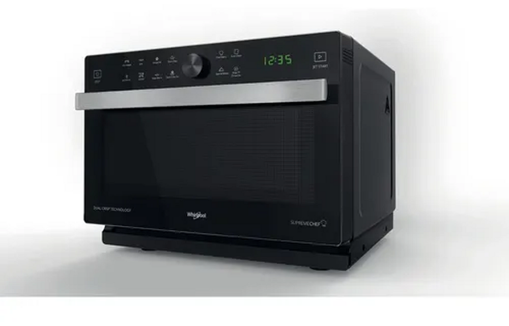 Whirlpool MWSC833B - Combimagnetron