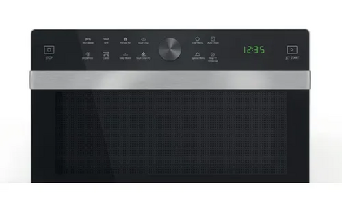 Whirlpool MWSC833B - Combimagnetron