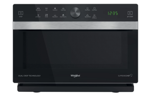 Whirlpool MWSC833B - Combimagnetron