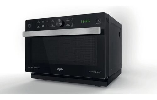 Whirlpool MWSC833B - Combimagnetron