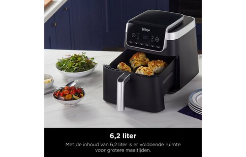 Ninja AF180EU Airfryer XXL Max Pro - Hetelucht friteuse