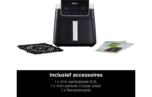 Ninja AF180EU Airfryer XXL Max Pro - Hetelucht friteuse