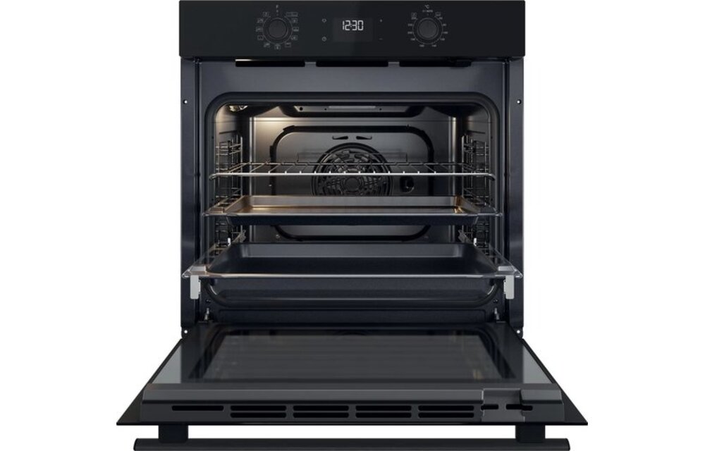 Whirlpool OMR58HU1B - Inbouw oven