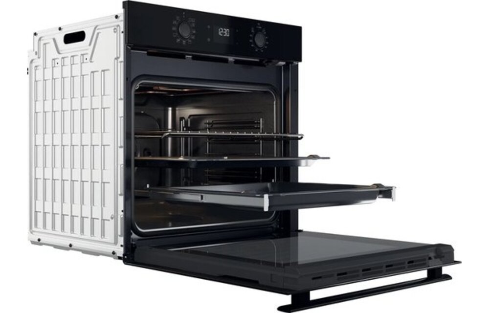Whirlpool OMR58HU1B - Inbouw oven