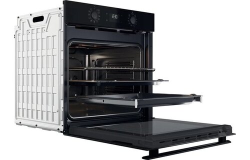 Whirlpool OMR58HU1B - Inbouw oven
