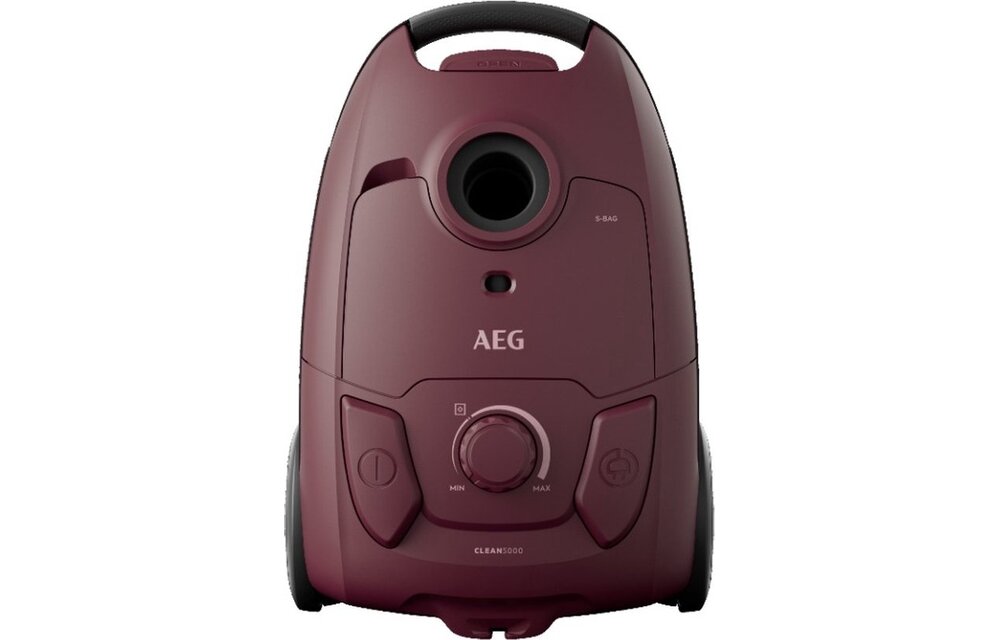 AEG 5000 Clean AB51C2DR Parket - Stofzuiger met zak