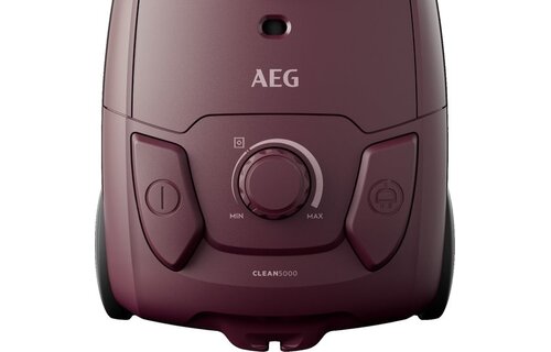 AEG 5000 Clean AB51C2DR Parket - Stofzuiger met zak