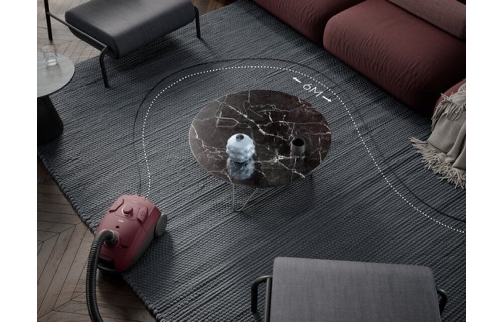 AEG 5000 Clean AB51C2DR Parket - Stofzuiger met zak