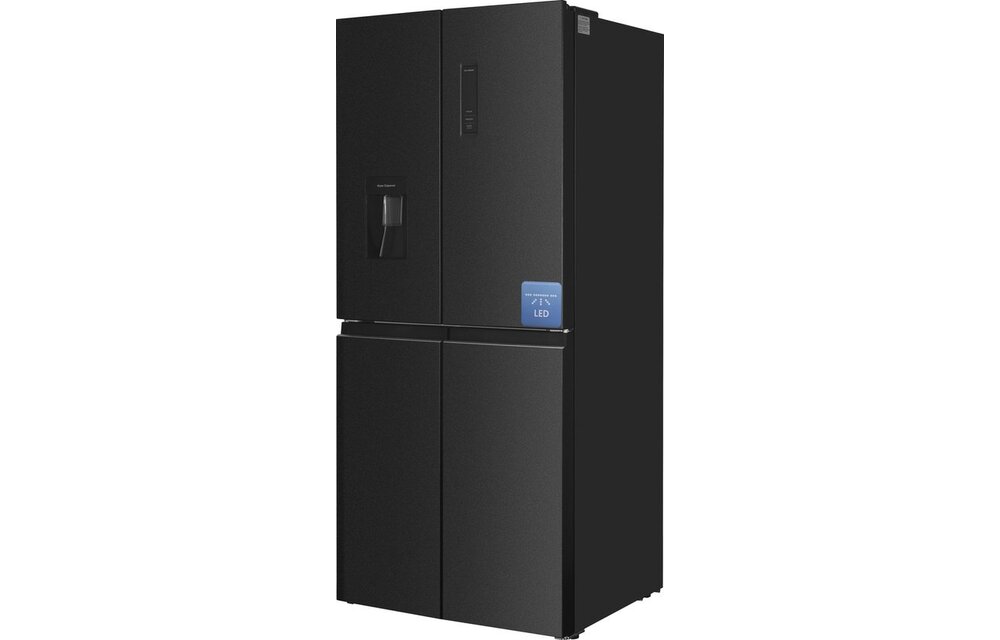 Frilec BONN-MD458-WS-040DDI - Koel-vriescombinatie