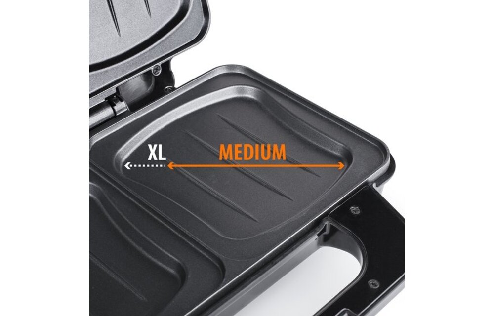 Tristar SA-3060 Sandwichmaker - Tosti-ijzer