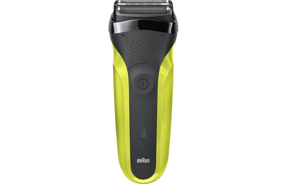 Braun Series 3 300 Groen - Scheerapparaat