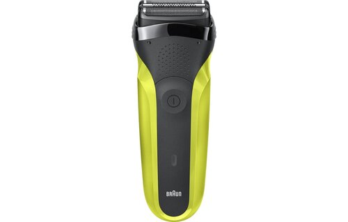 Braun Series 3 300 Groen - Scheerapparaat