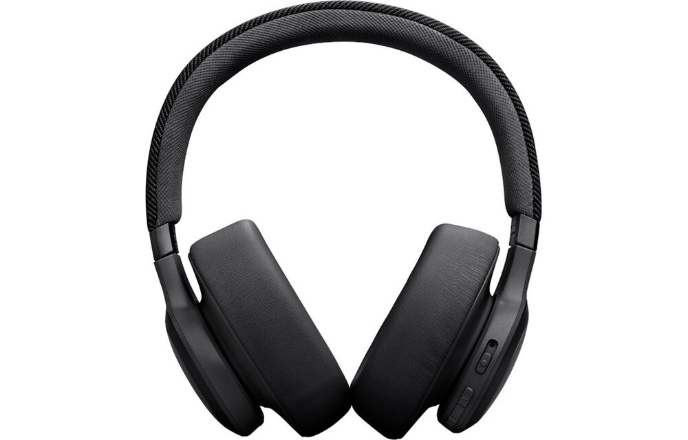 JBL Live 770NC Zwart - Draadloze koptelefoon