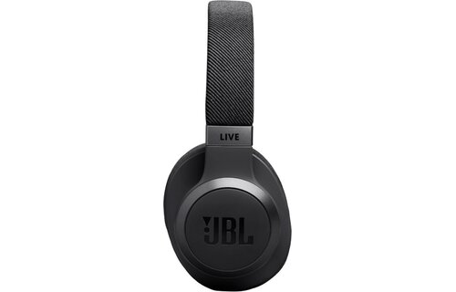 JBL Live 770NC Zwart - Draadloze koptelefoon